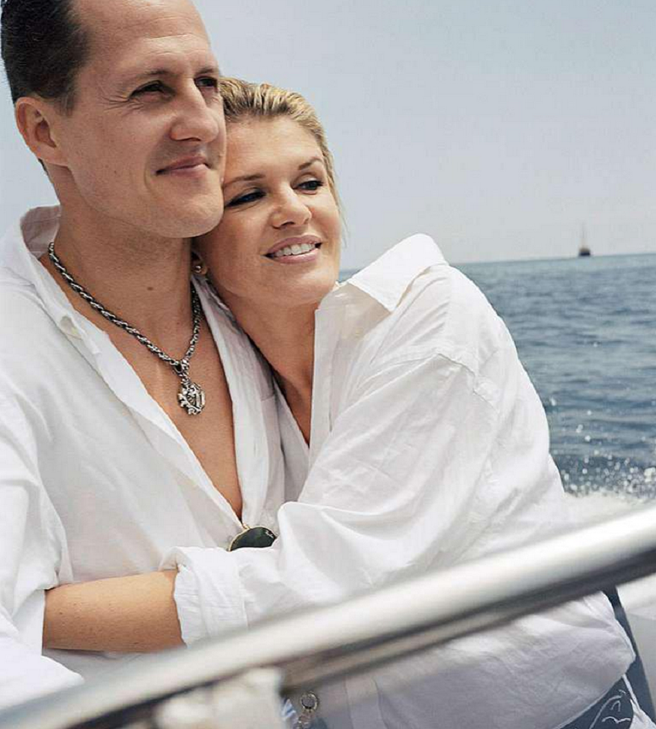 Corinna, soția lui Michael Schumacher, a izbucnit în lacrimi! Ce a dezvăluit despre fostul campion de la Formula 1