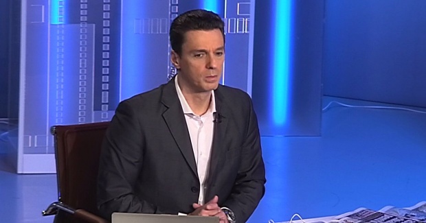 Imagine Stire Mircea Badea, dezvăluiri surprinzătoare! Vedeta s-a confruntat cu grave probleme financiare. „Era să mor de foame” | 2review.ro