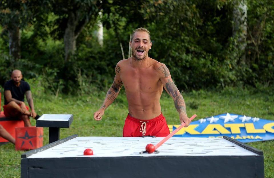 Vladimir Drăghia este câștigătorul primei ediții Exatlon