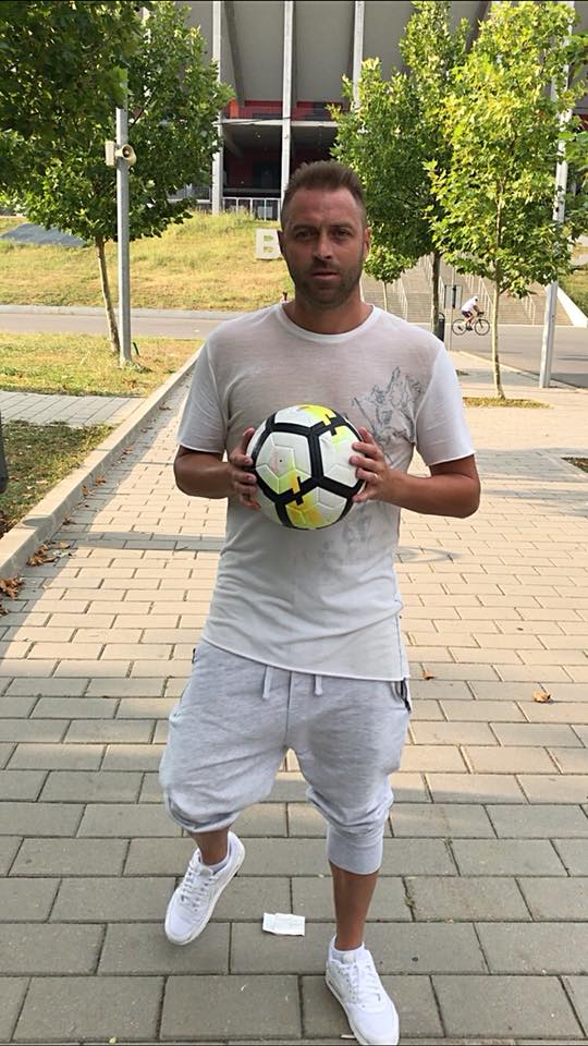 Cristi Pulhac se numără printre Faimoși