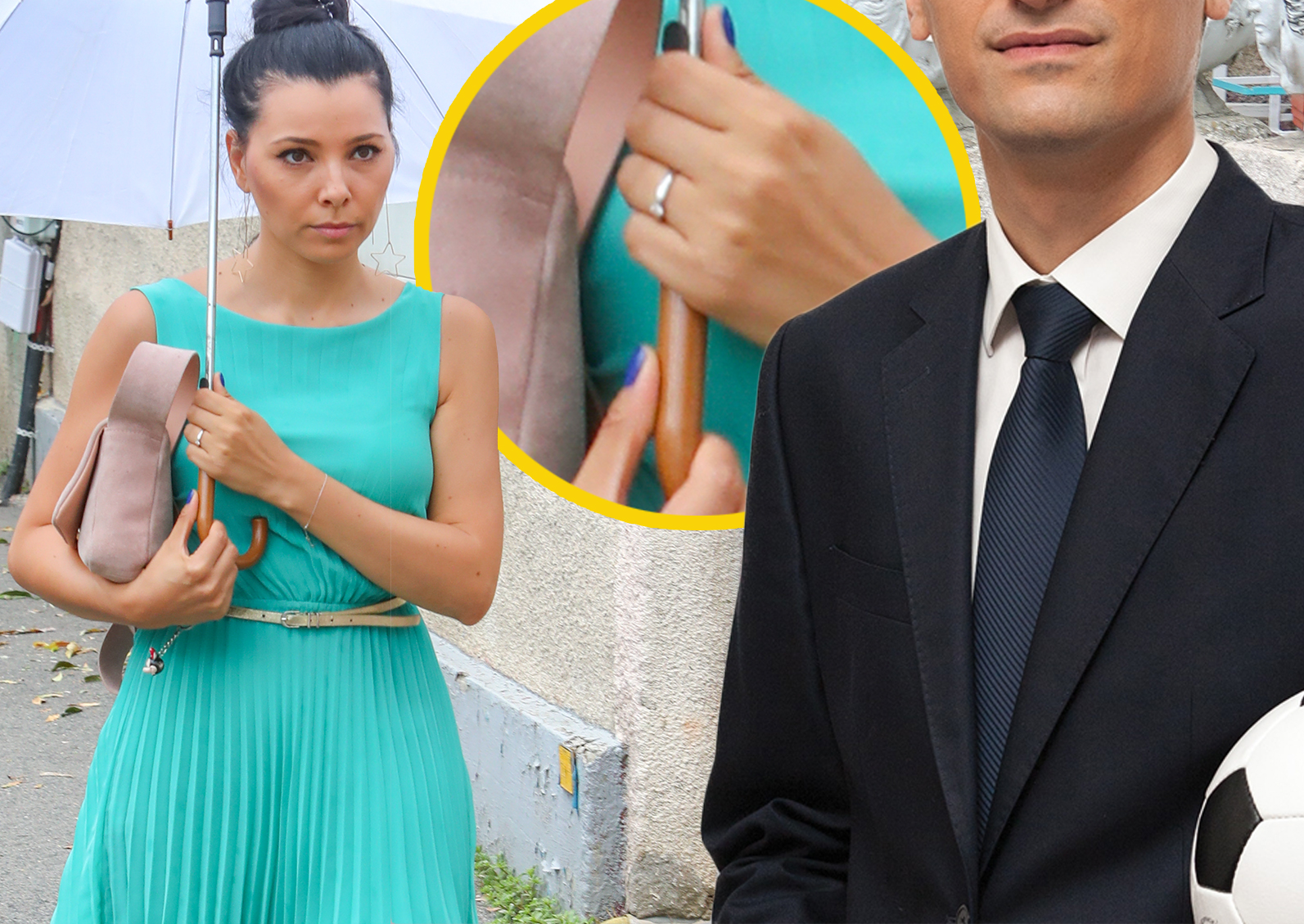 Avem dovada! Știrista de la PRO TV s-a căsătorit în secret cu ”șefulică” de la Ligă