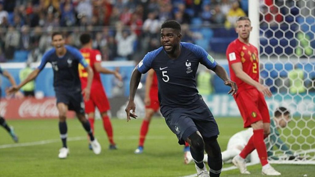 Franța a învins Croația cu 4-2, în finala CM din 2018