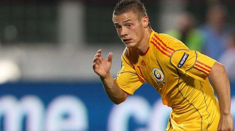 Gabi Torje a înscris 11 goluri pentru echipa națională