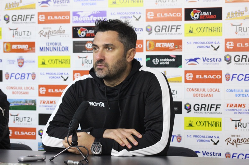 Imagine Stire După ce a bătut FC Argeș, Clau-Gol vrea victoria și la Turnu Măgurele: „Abordăm jocul cu dorința foarte mare de a câștiga!” | 2review.ro