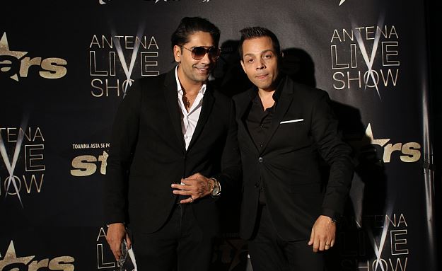 Connect-R, alături de Jean de la Craiova, la petrecerea Antenei