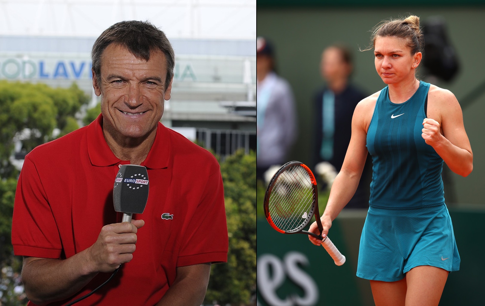Mats Wilander despre Simona Halep ”Starea ei emoțională este uneori