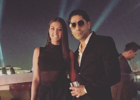 Connect-R s-a fotografiat cu Antonia, la petrecerea Antenei