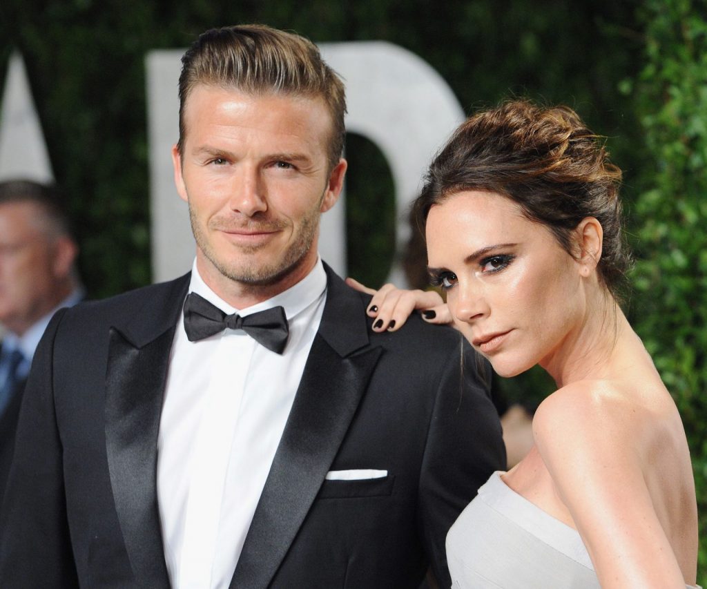 Motiv de bucurie în familia lui David Beckham! El și Victoria au împlinit 23 de ani de căsnicie