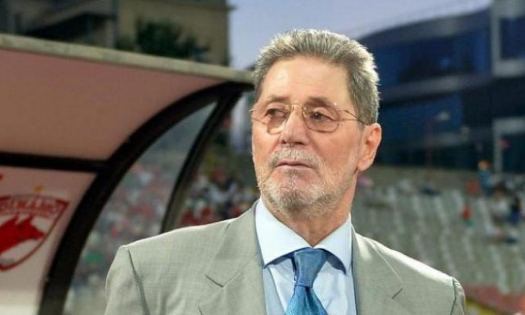 Imagine Stire Cornel Dinu se alătură spaniolilor: „Viața mea e Dinamo!” | 2review.ro