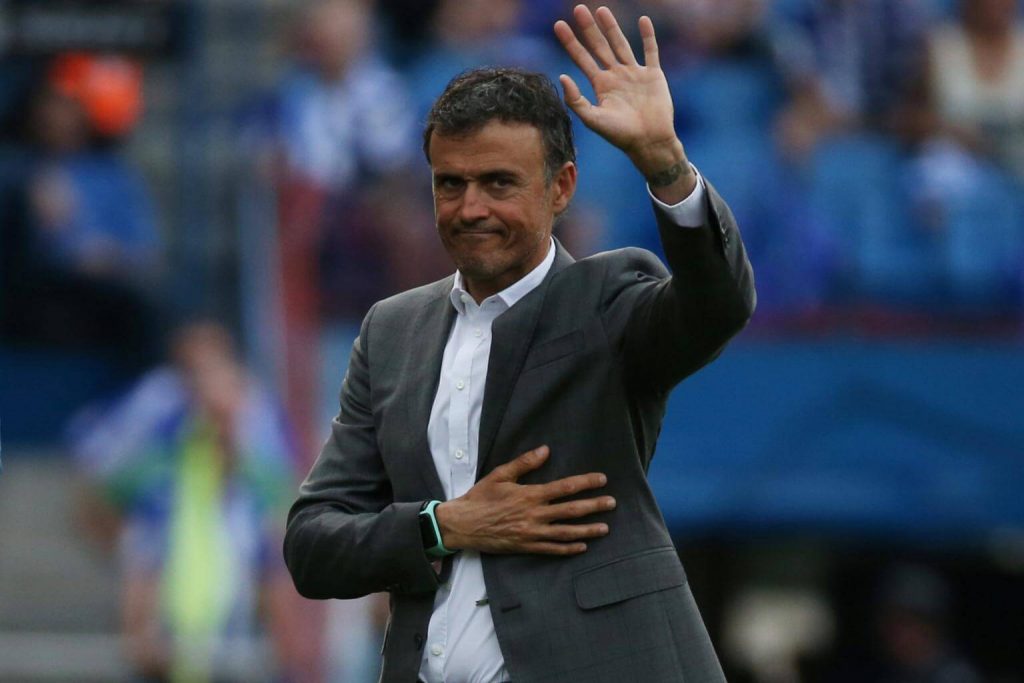 Imagine Stire Luis Enrique își laudă elevii după eliminarea din semifinalele EURO 2020: „Puteam câștiga competiția!” | 2review.ro