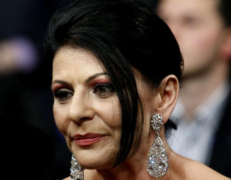 Imagine Stire Elena Cârstea, mesaj dur după prestația interpretei Roxen la Eurovision : ”Nu poți să trimiți un om nepregătit” | 2review.ro