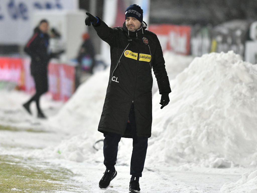 Imagine Stire „Ciobi” a renunțat la FC Hermannstadt: „Poate port eu ghinion și trebuie să plec!” | 2review.ro