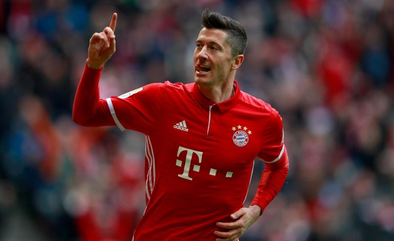 S-a tras cortina peste Bundesliga » Bayern, 100 goluri în sezonul 2019-2020!
