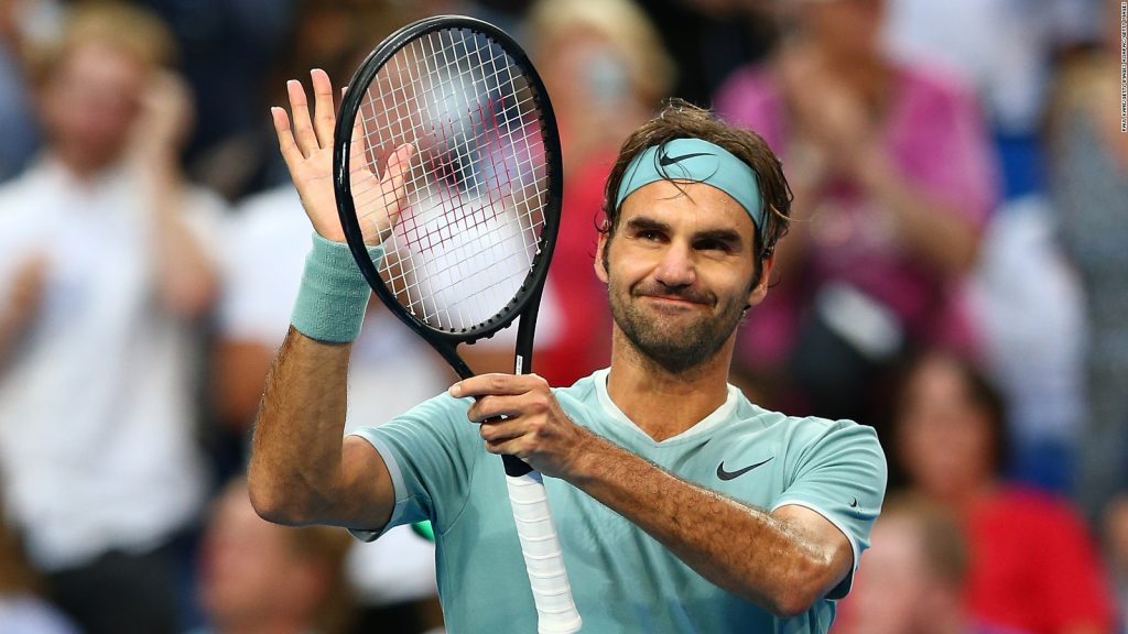 Imagine Stire Roger Federer ia atitudine » Donație de un milion de franci elvețieni: „Acesta e doar începutul!” | 2review.ro