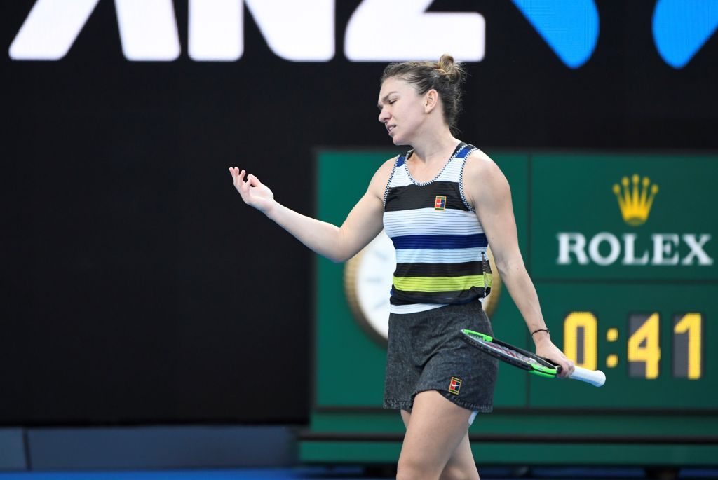 Sferturi de finală Australian Open 2021 » Serena Williams – Simona Halep, la episodul cu numărul 13