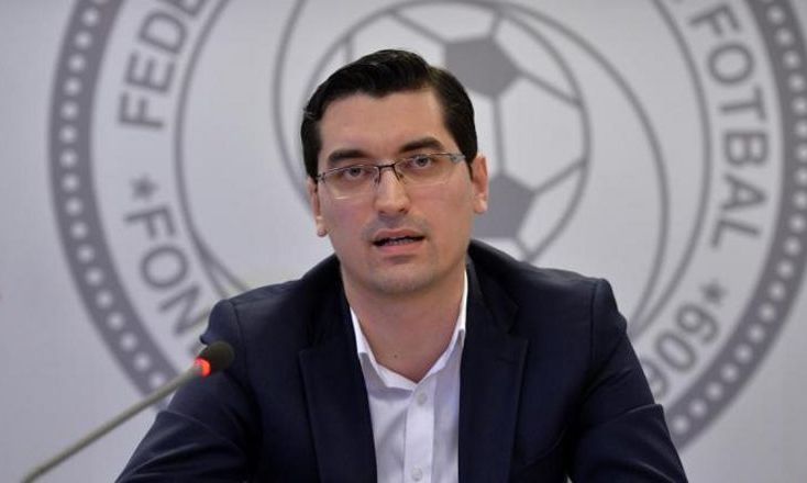Imagine Stire Burleanu a dat asigurări UEFA că EURO 2021 va fi un succes în România: „Am transmis la UEFA angajamentul ferm…!” | 2review.ro