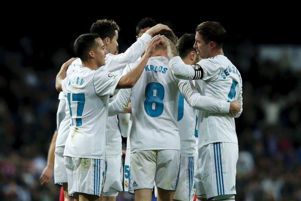 Imagine Stire Guvernul de la Madrid a decis » 4 mai este data la care cluburile din La Liga reiau antrenamentele! | 2review.ro