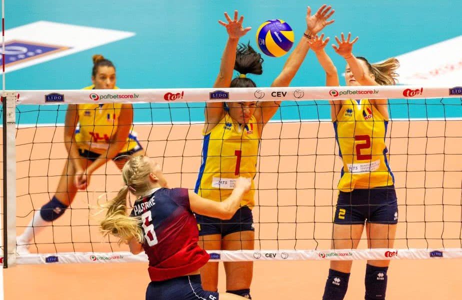 Imagine Stire Campionat European de volei terminat cu înfrângeri pe linie pentru „tricolore!” | 2review.ro