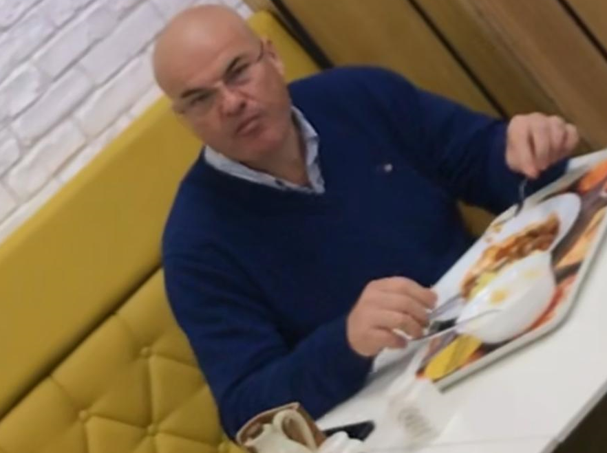 Anatol Ţighinean s-a bucurat din plin de meniul de 19 lei