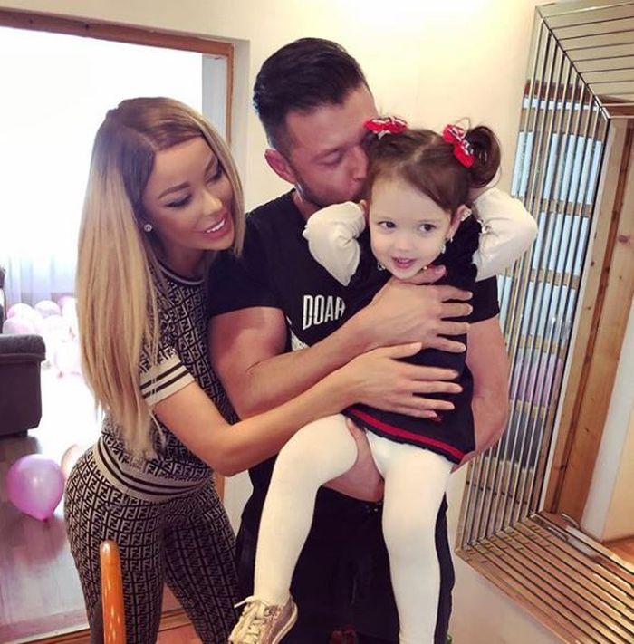 Victor Slav a recunoscut de ce fiica lui NU locuiește cu Bianca Drăgușanu! Adevărul despre familia vedetei