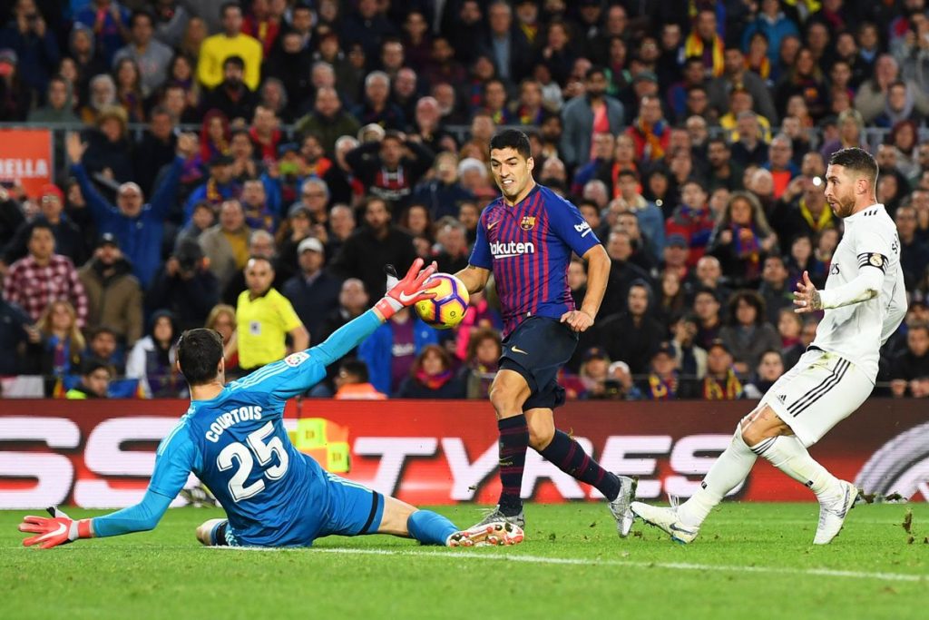 Imagine Stire Este oficial »„La Liga” se reia pe 8 iunie! | 2review.ro