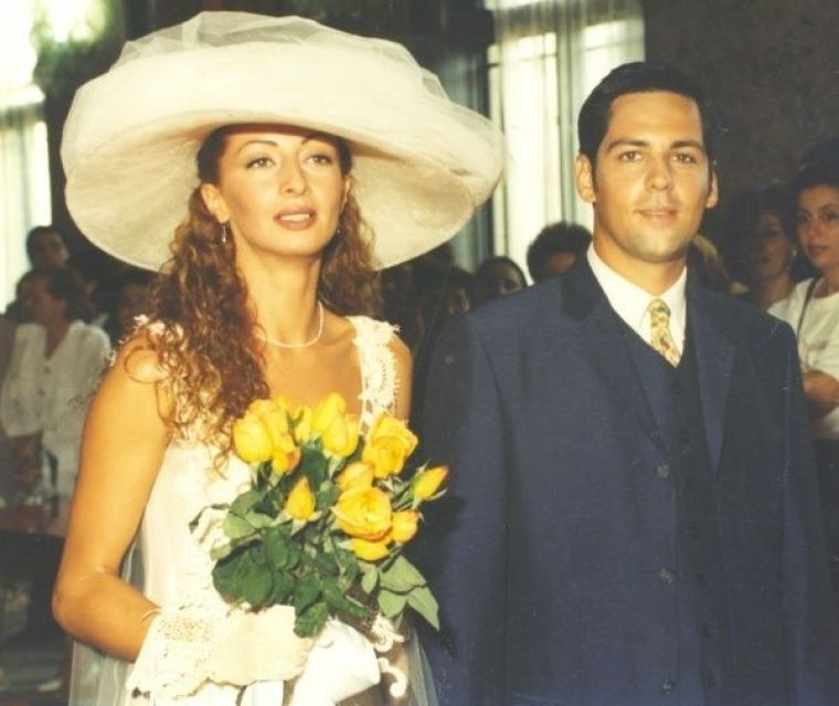Detaliul uitat de la nunta lui Ștefan Bănică jr. cu Mihaela Rădulescu. „De asta s-a ales praful”