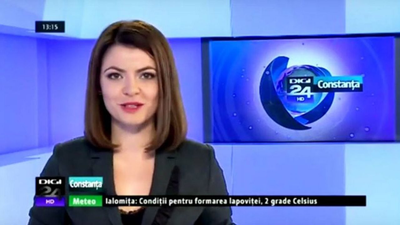 Prezentatoarea Digi 24 Si A Dat Demisia Si A Dezvaluit Ce Salariu