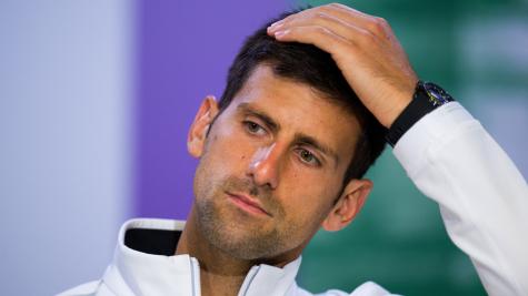 Imagine Stire Djokovic, o nouă declarație controversată: „Nu voi dezvălui dacă sunt sau nu vaccinat” | 2review.ro