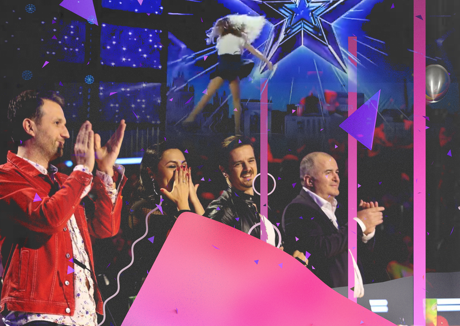 Ea E FavoritÄ SÄ CaÈtige Romanii Au Talent DezvÄluiri Din Culisele Show Ului De La Pro Tv