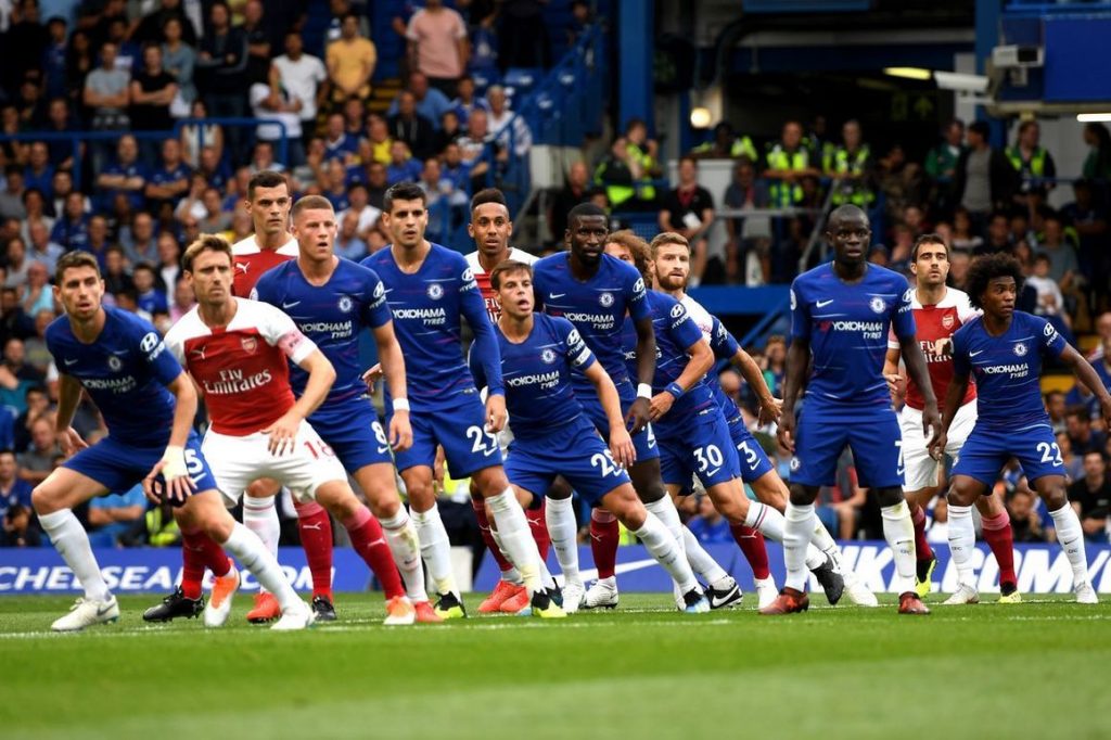 Derby-ul londonez Arsenal – Chelsea se dispută astăzi: Trei variante de profit lansate AICI »»