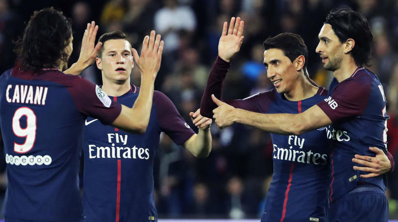 Imagine Stire PSG trece ca un tăvălug peste Leipzig și se califică în finala Ligii Campionilor! | 2review.ro