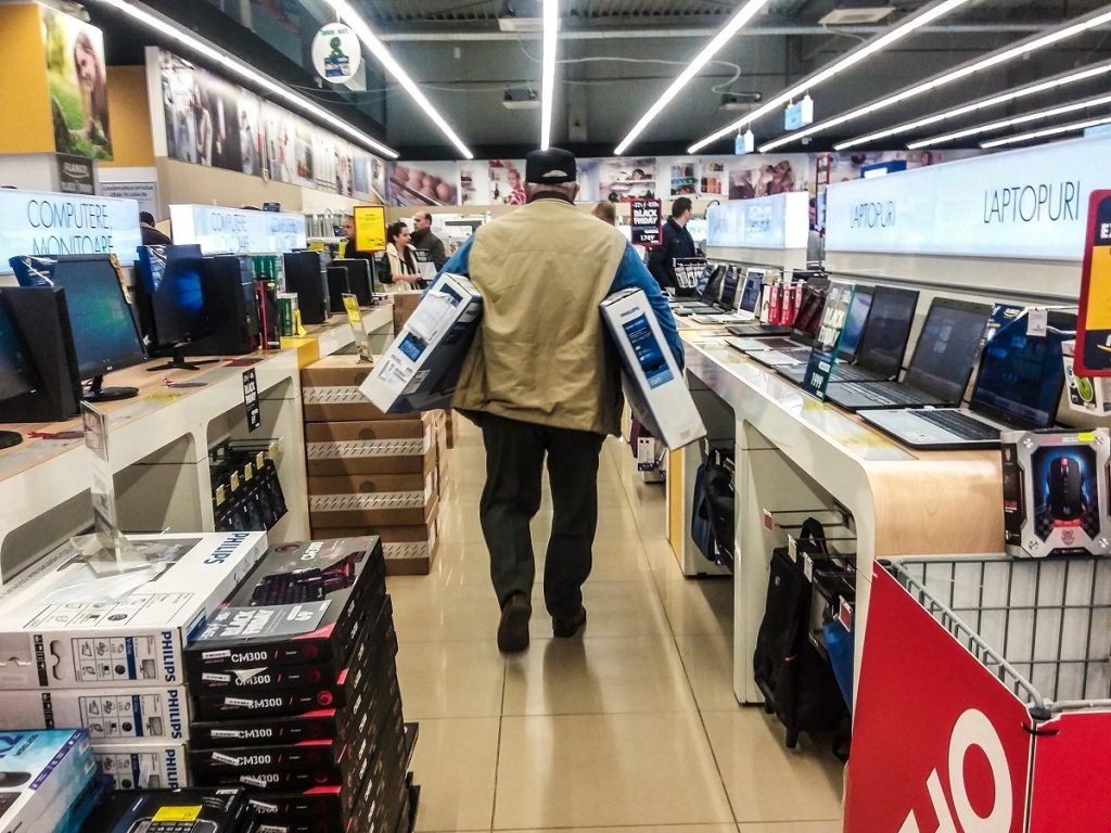 Rabla pentru Electrocasnice. Cum poţi lua banii de la stat şi ce reguli trebuie să îndeplineşti
