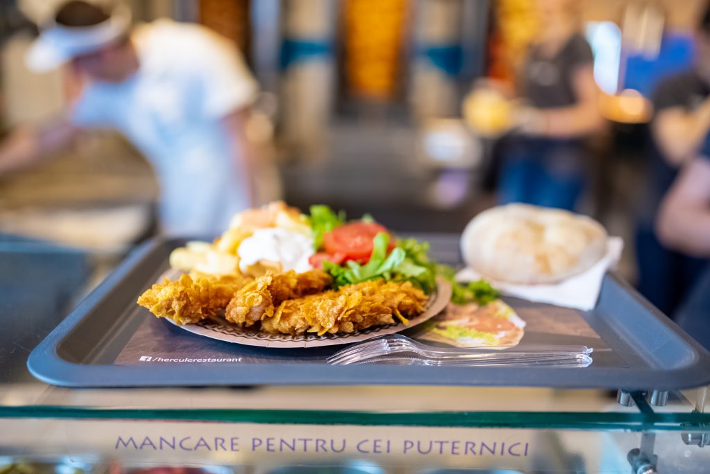 Lanțul de restaurante Hercule se extinde masiv la nivel național