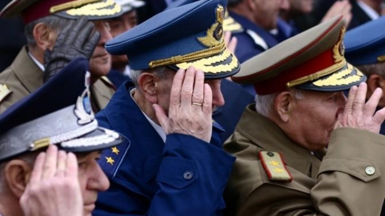 Pensii Militare 2019 Noutăți Despre Pensionarea Anticipată
