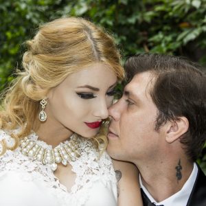 Șopârlă de la Animal X divorțează. Căsnicia artistului a durat șase ...