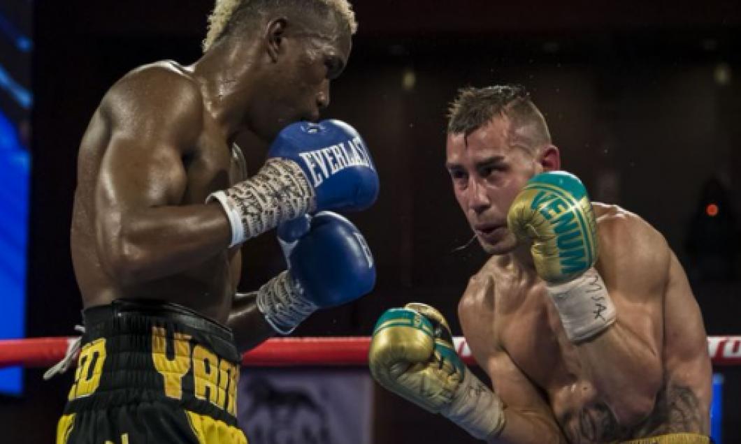 Mesajul emoționant transmis de soția boxerului Maxim Dadashev, mort ...