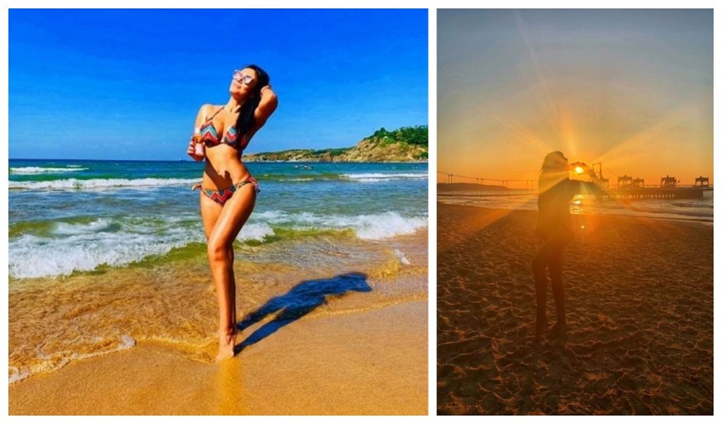 Andreea Mantea va împlini 33 de ani la finalul lunii septembrie © Instagram