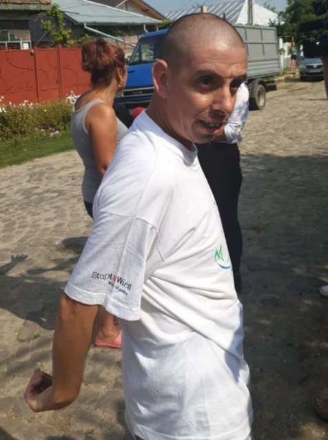 Bărbatul a fost reținut de Poliție sursa foto: adevarul.ro