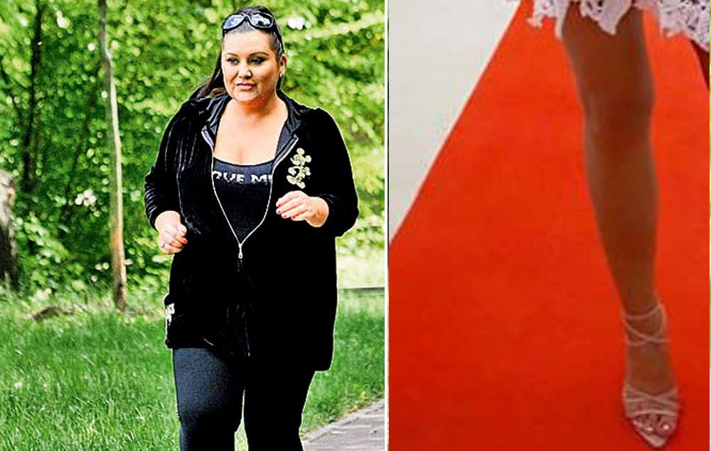 Ce a făcut Bianca Rus după ce a slăbit 60 de kilograme. Cu ce sechele a rămas
