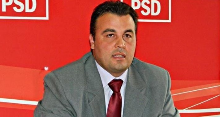 Fostul președinte al organizației municipale a PSD Arad, Laurențiu Hălmăgean, a murit la 43 de ani. © specialarad.ro