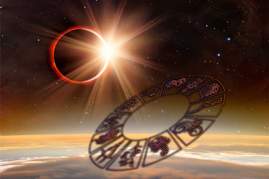Cele 3 zodii afectate puternic de Eclipsa de Lună din 16 mai 2022. Viaţa lor va fi complet dată peste cap