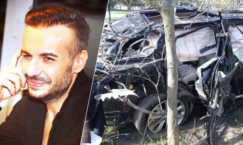 Răzvan Ciobanu și-a pierdut viața într-un cumplit accident rutier