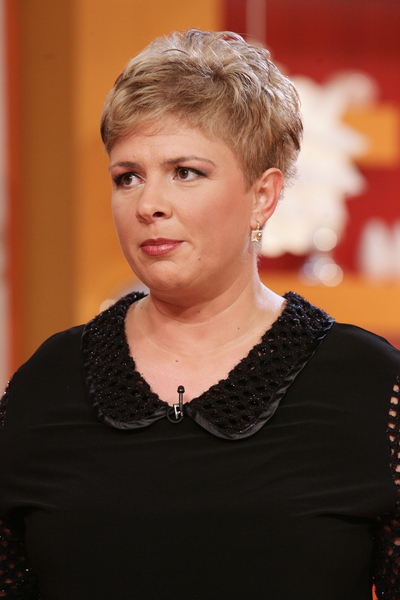 Teo Trandafir înainte să slăbească