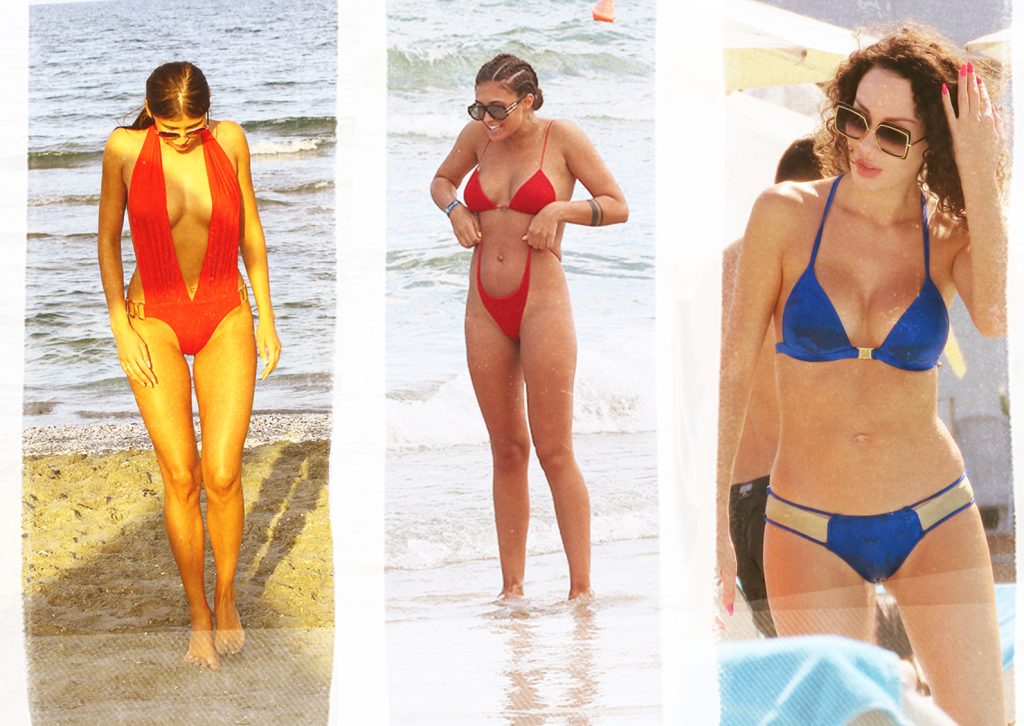 Imagine Stire TOP 30 „cameltoe” – Vedetele din România fotografiate cu bikini mult prea mulați. Atât de mulați, că s-a văzut tot. În cazul unora, chiar tot | 2review.ro
