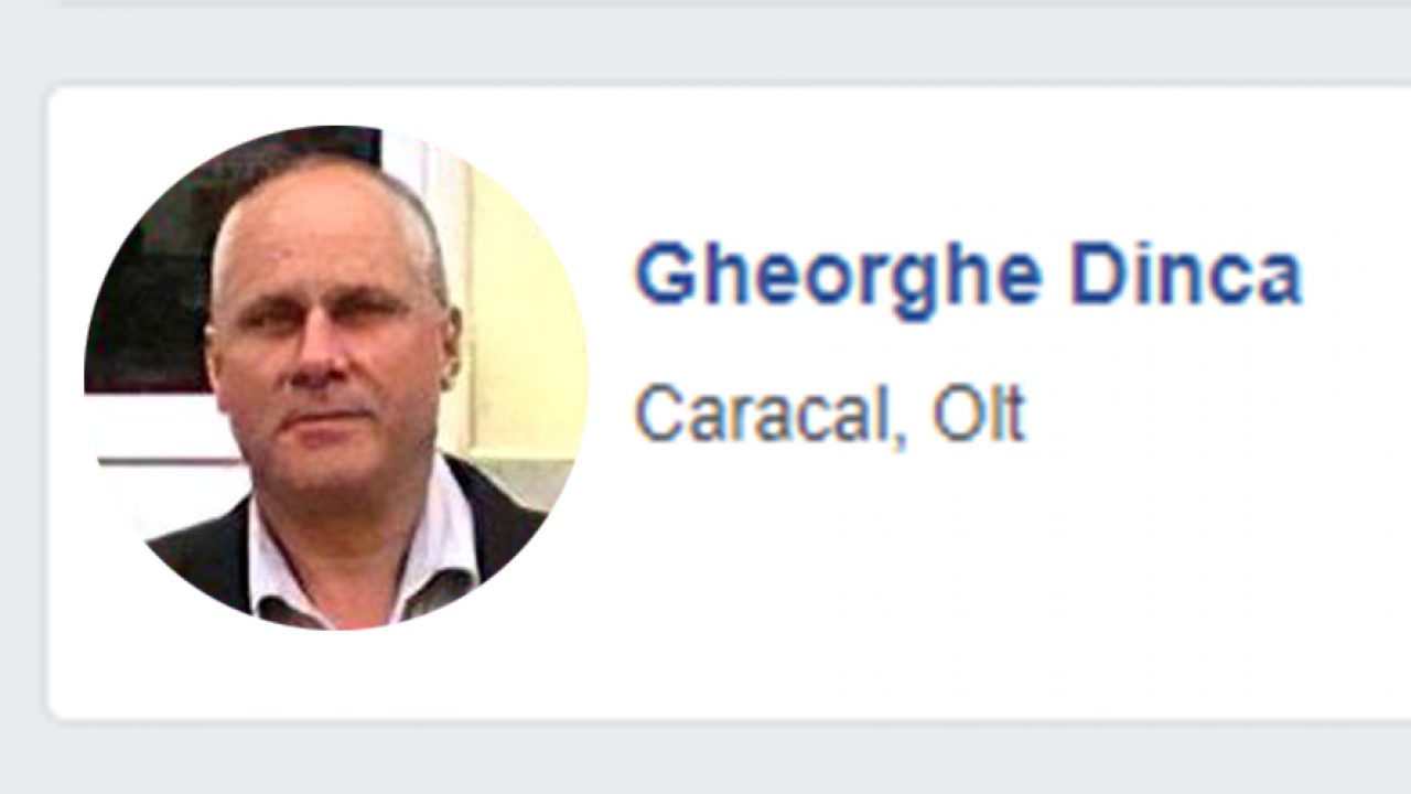 Surpriză Gheorghe Dincă Are Cont De Facebook Ce Au Găsit