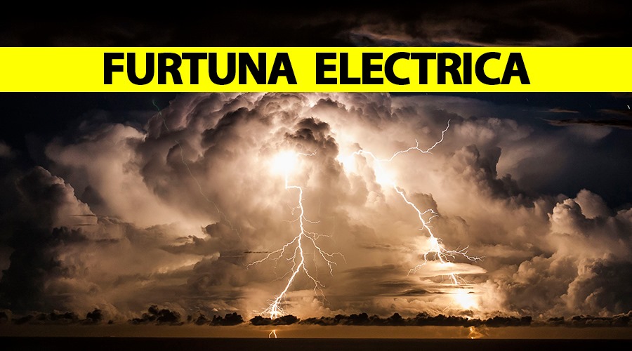 ANM, avertizare extremă! &Icirc;n c&acirc;teva minute, vine furtuna electrică &icirc;n Rom&acirc;nia