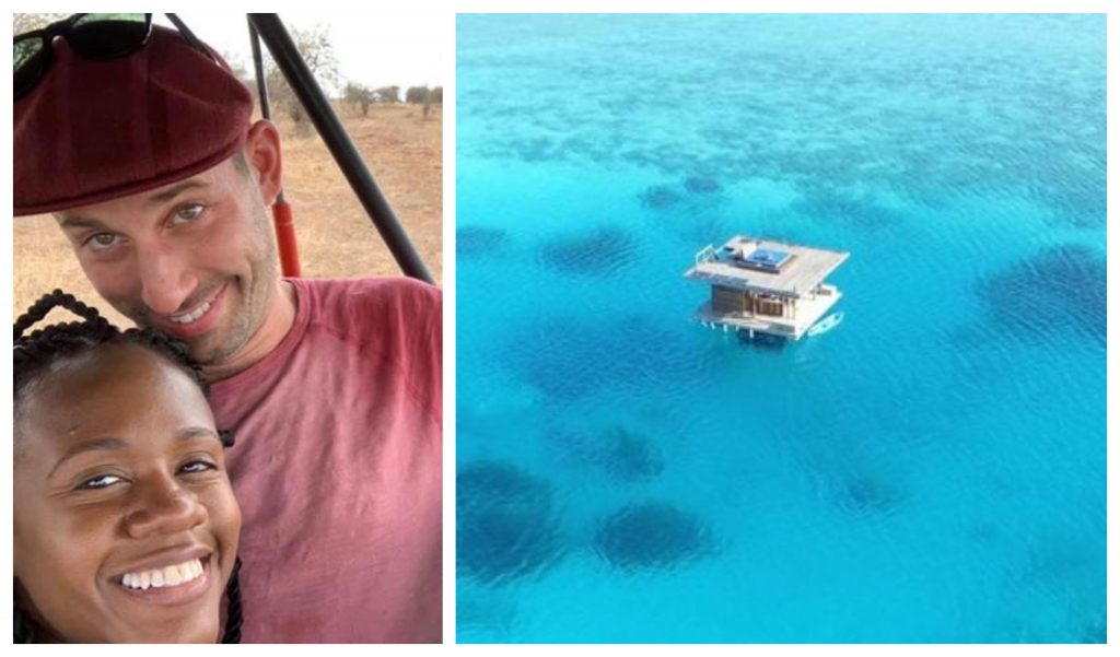 Resortul Manta se află pe Insula Pemba, situată în partea de nord a arhipelagului Zanzibar din Oceanul Indian. Insula aparține statului Tanzania