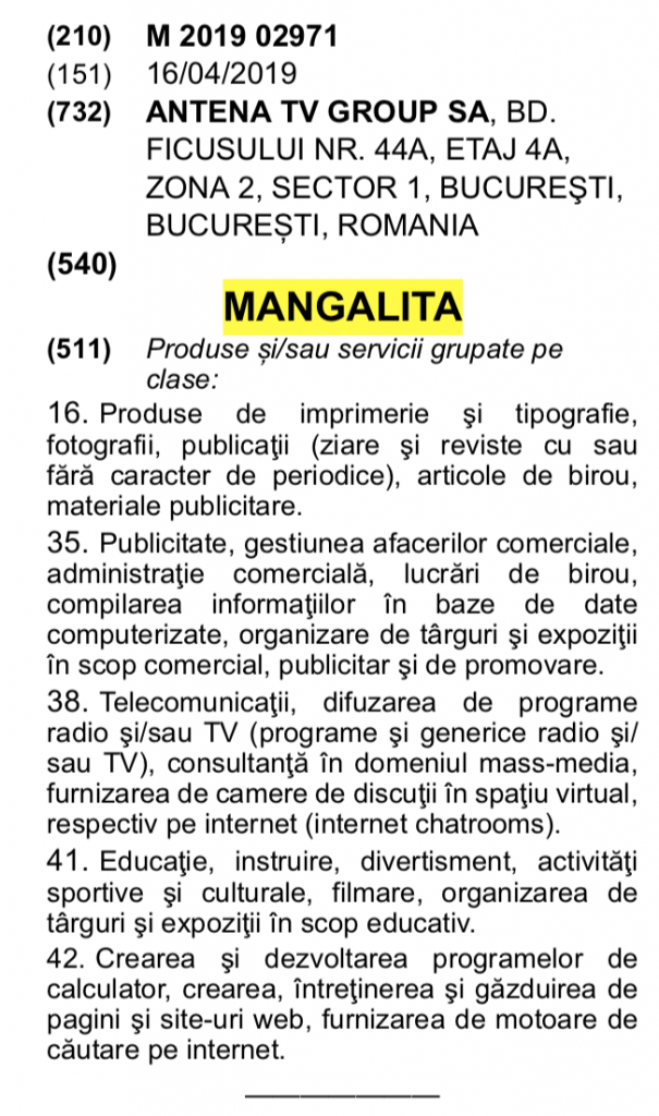 Serialul “Magalița” va debuta la Antena 1 duminică, 29 septembrie, de la ora 20:00 © paginademedia.ro
