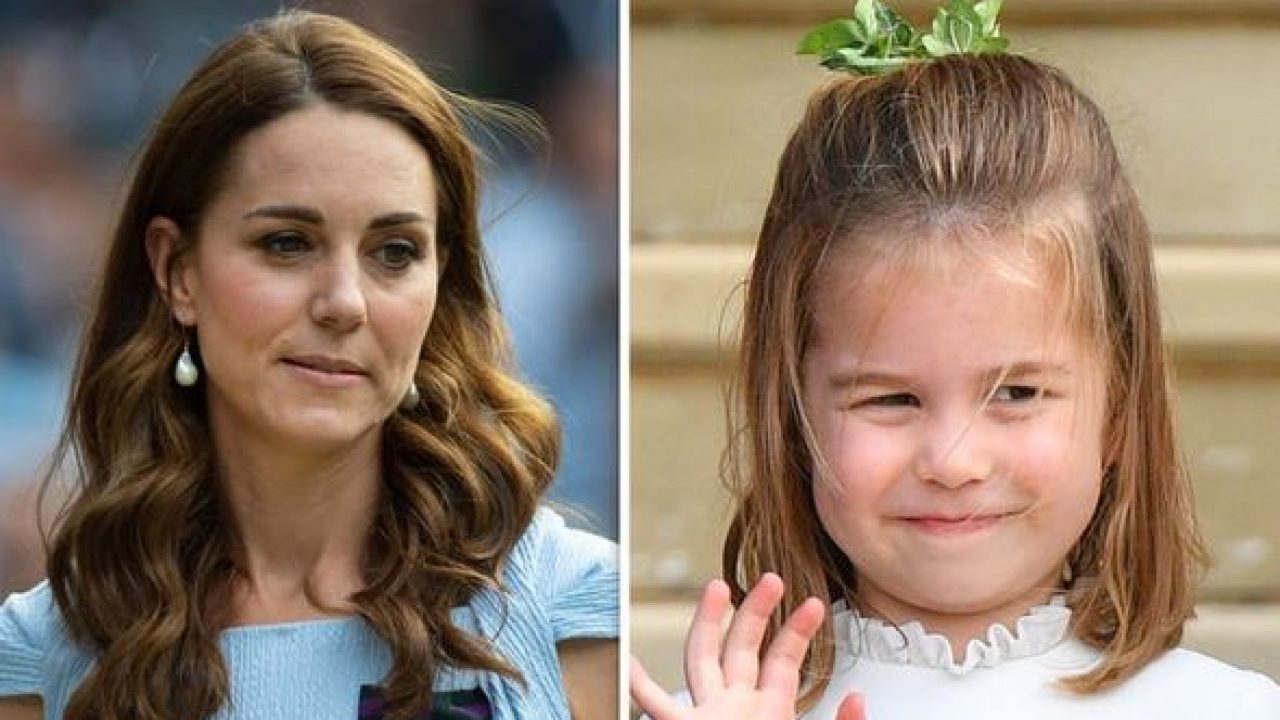 Kate Middleton Este Iar Insărcinată Fetița Ei Charlotte A Dat O