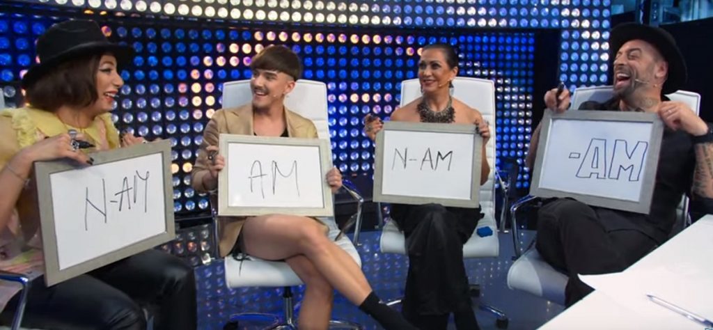 Cocuța, Emil Rengle, Beatrice Rancea, CRBL © YouTube